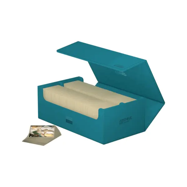Ultimate Guard Arkhive 800+ Xenoskin - Petrol4 Ultimate Guard Arkhive 800+ Xenoskin - Petrol