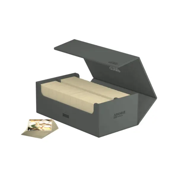 Ultimate Guard Arkhive 800+ Xenoskin - Grey