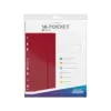 Ultimate Guard 18-Pocket Pages Side-Loading