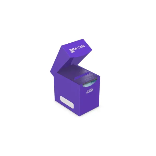 Ultimate Guard Deck Case 133+ - Purple