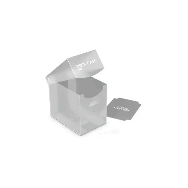 Ultimate Guard Deck Case 133+ - Transparent