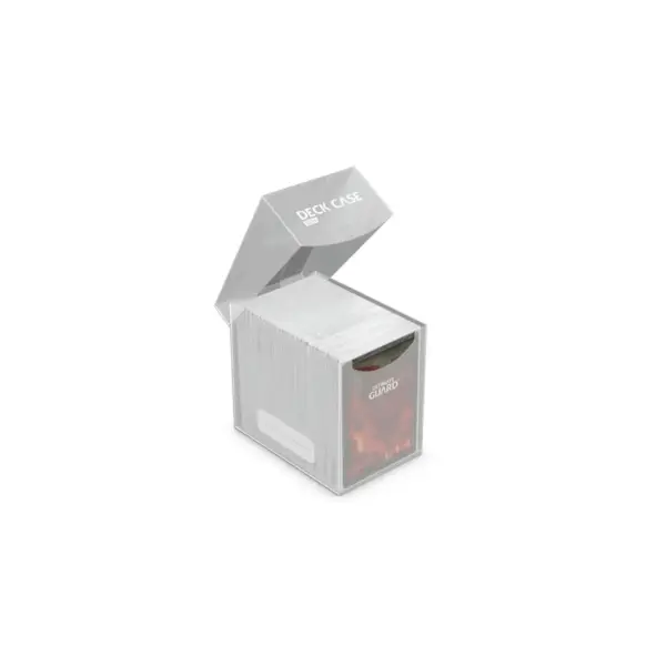 Ultimate Guard Deck Case 133+ - Transparent