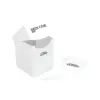 Ultimate Guard Deck Case 100+ - White