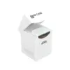 Ultimate Guard Deck Case 100+ - White