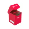 Ultimate Guard Deck Case 100+ - Red