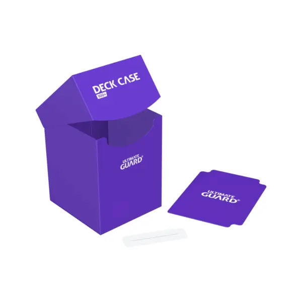 Ultimate Guard Deck Case 100+ - Purple