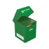 Ultimate Guard Deck Case 100+ - Green