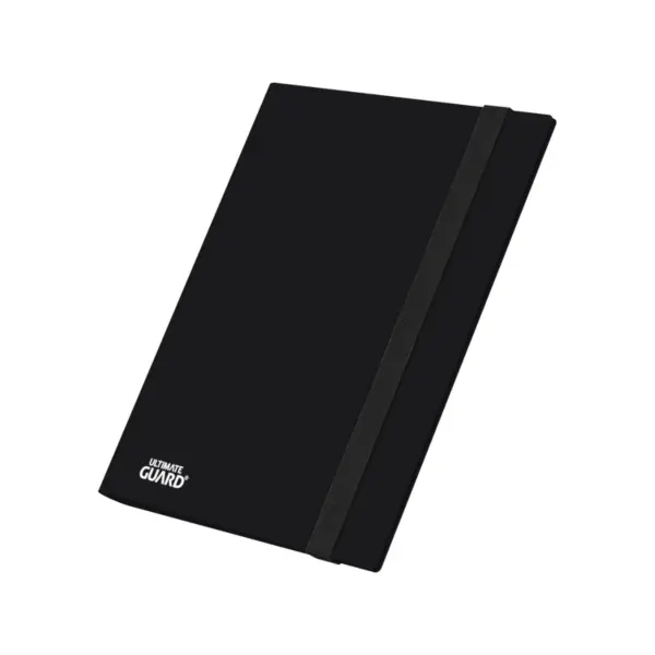 Ultimate Guard Flexxfolio 360 18-Pocket - Black