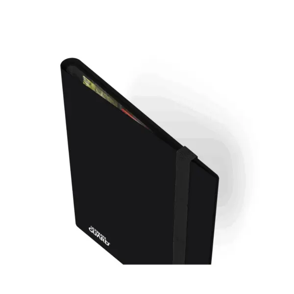 Ultimate Guard Flexxfolio 360 18-Pocket - Black