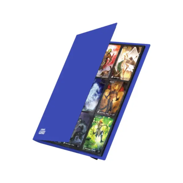 Ultimate Guard Flexxfolio 360 18-Pocket - Blue