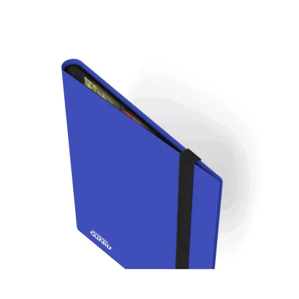 Ultimate Guard Flexxfolio 360 18-Pocket - Blue