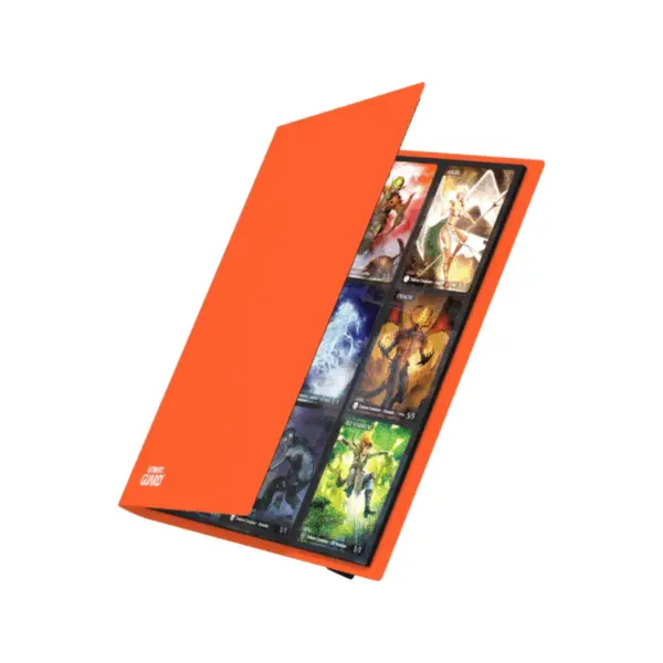 Ultimate Guard Flexxfolio 360 18-Pocket - Orange