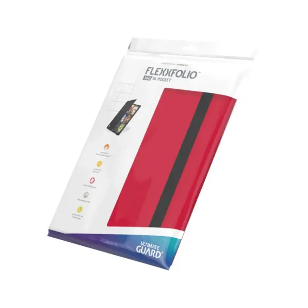 Ultimate Guard Flexxfolio 360 18-Pocket