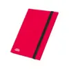 Ultimate Guard Flexxfolio 360 18-Pocket - Red