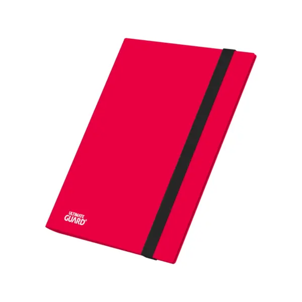 Ultimate Guard Flexxfolio 360 18-Pocket - Red