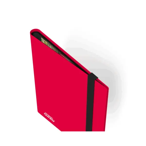 Ultimate Guard Flexxfolio 360 18-Pocket - Red
