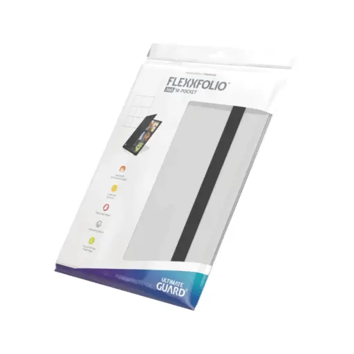 Ultimate Guard Flexxfolio 360 18-Pocket