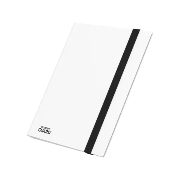 Ultimate Guard Flexxfolio 360 18-Pocket - White