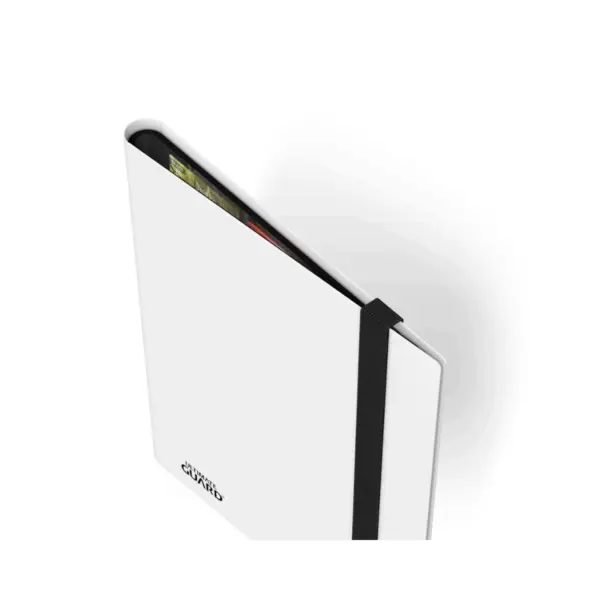 Ultimate Guard Flexxfolio 360 18-Pocket - White