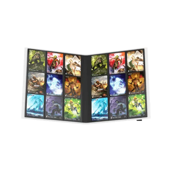 Ultimate Guard Flexxfolio 360 18-Pocket - White