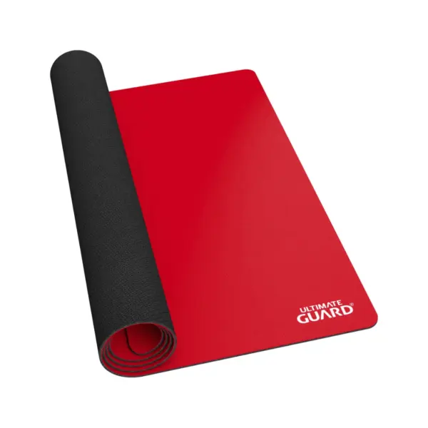 Ultimate Guard Playmat Standard - Red