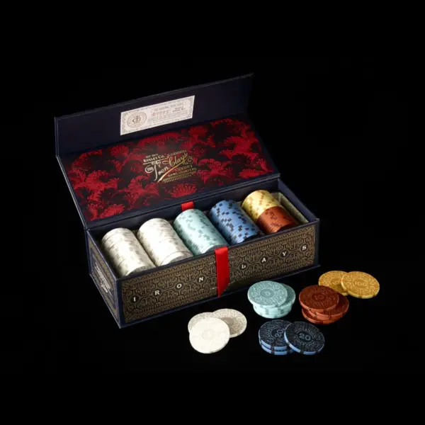 Iron Clays 100 Open Iron Clays 100 Retail Edition - En