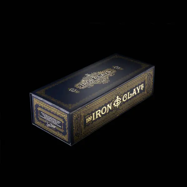 Iron Clays 100 Side Iron Clays 100 Retail Edition - En