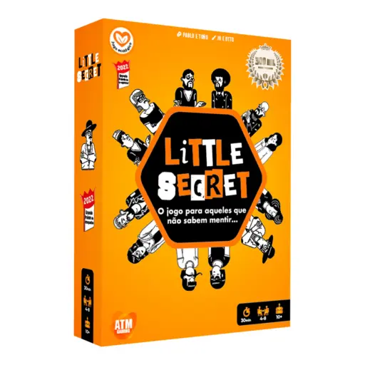 Little Secret - PT