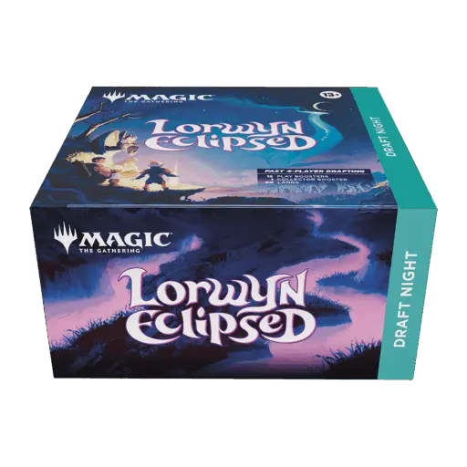 MTG - Lorwyn Eclipsed Draft Night Box