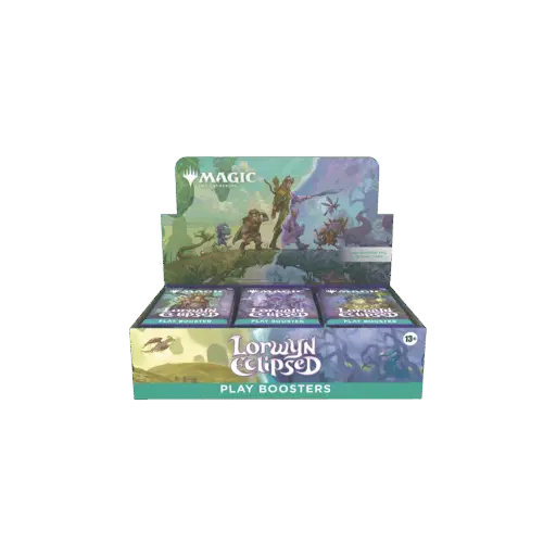MTG - Lorwyn Eclipsed Play Booster Display (30 Packs) - EN