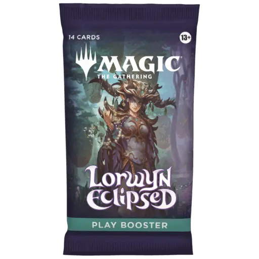 MTG - Lorwyn Eclipsed Play Booster Pack - EN