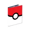 Pokémon 4-Pocket Portfolio Pokeball