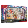 Pokémon Mega Lucario Ex Figure Collection