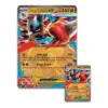 Pokémon Mega Lucario Ex Figure Collection