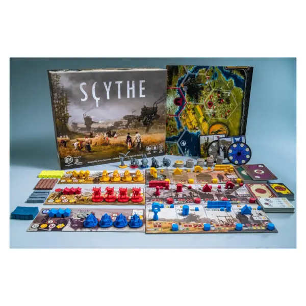 Scythe - En