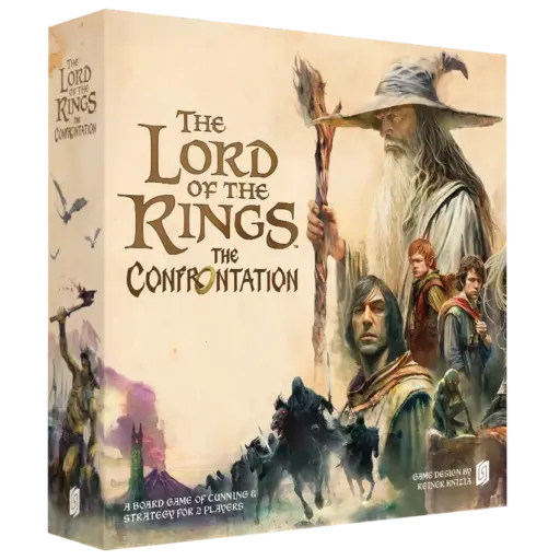 The Lord of the Rings: The Confrontation (Ultimate Edition) - EN