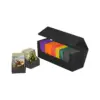 Ultimate Guard Arkhive 400+ Xenoskin - Black_Open3 Ultimate Guard Arkhive 400+ Xenoskin - Black