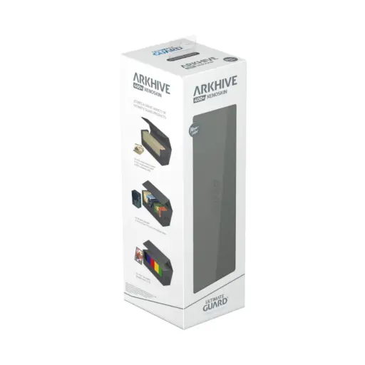Arkhive 400+ Xenoskin - Grey