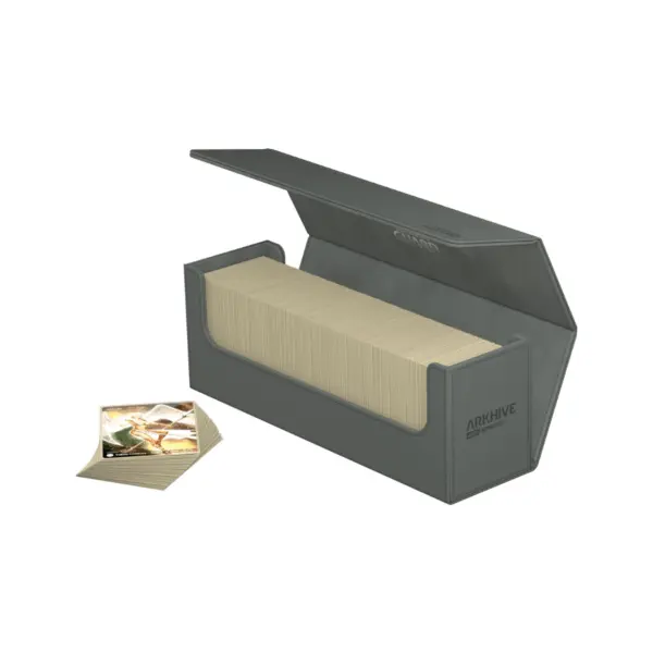 Ultimate Guard Arkhive 400+ Xenoskin - Grey