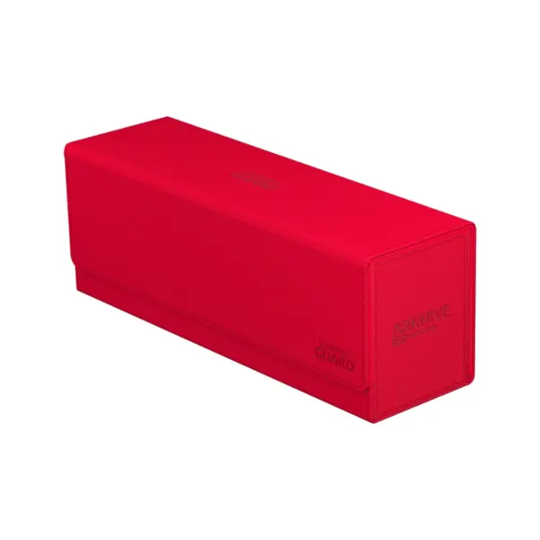 Ultimate Guard Arkhive 400+ Xenoskin - Red