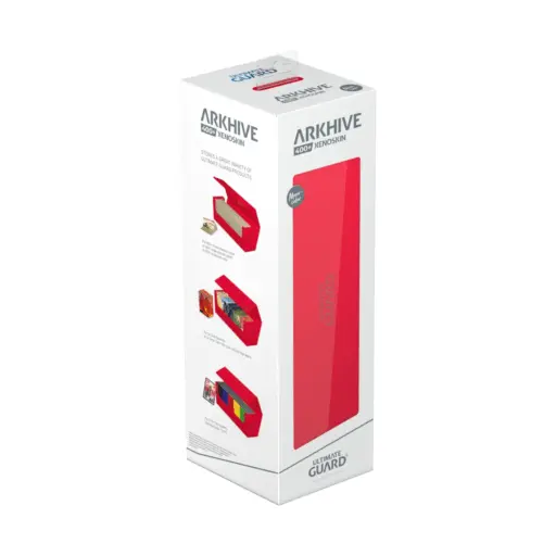 Arkhive 400+ Xenoskin - Red