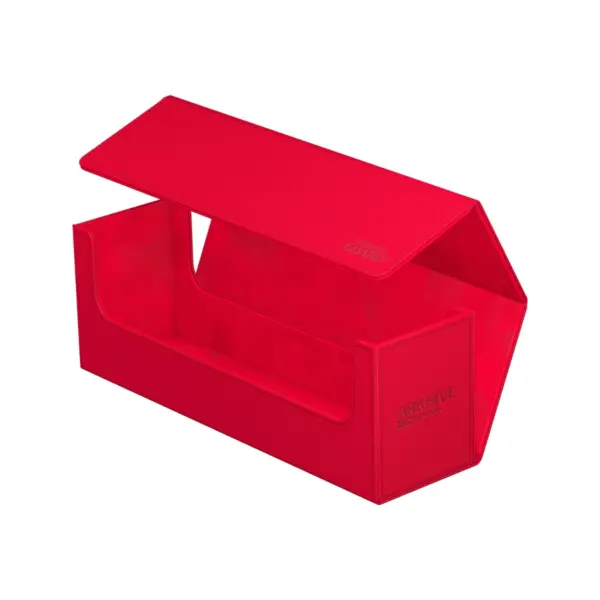 Ultimate Guard Arkhive 400+ Xenoskin - Red