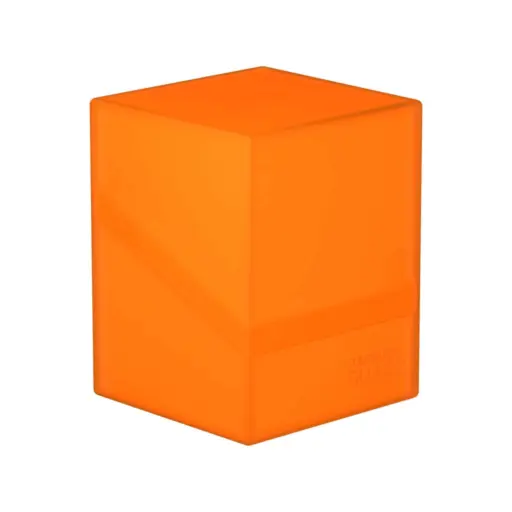 Ultimate Guard Boulder 100+ - Poppy Topaz