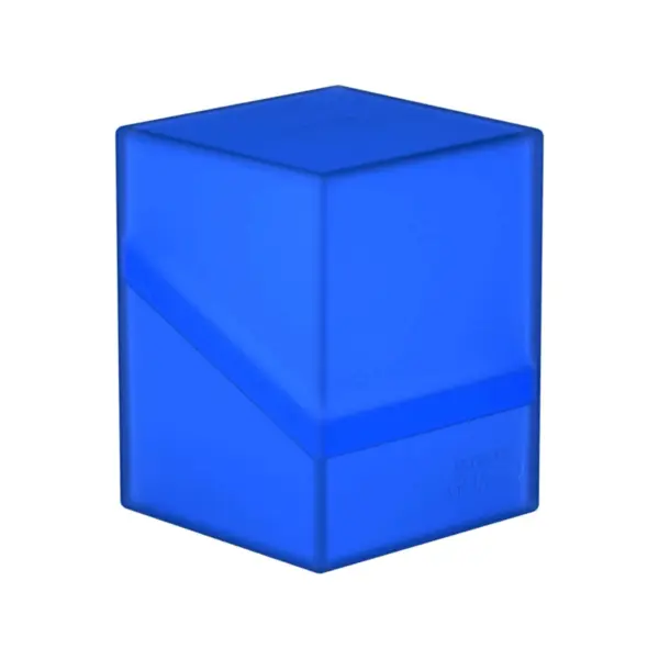 Ultimate Guard Boulder 100+ - Sapphire Ultimate Guard Boulder 100+ - Sapphire