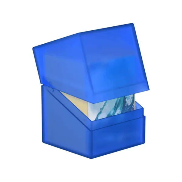 Ultimate Guard Boulder 100+ - Sapphire_Open Ultimate Guard Boulder 100+ - Sapphire
