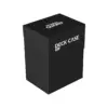 Ultimate Guard Deck Case 80+ - Black