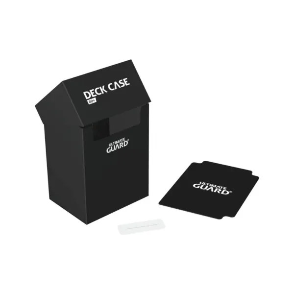 Ultimate Guard Deck Case 80+ - Black