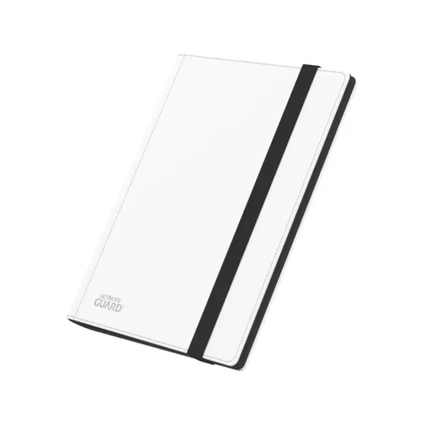Ultimate Guard Flexxfolio 360 18-Pocket Xenoskin - White