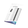 Ultimate Guard Flexxfolio 360 18-Pocket Xenoskin - White