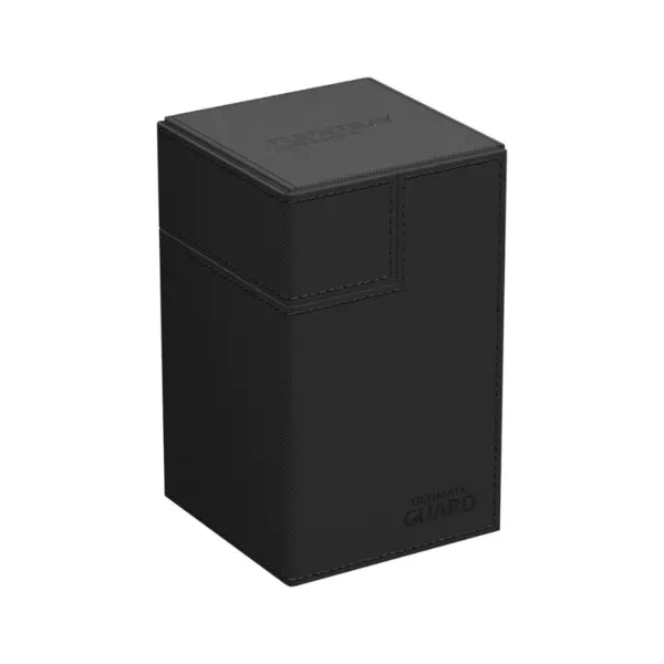 Ultimate Guard Flip'N'Tray 100+ Xenoskin - Black